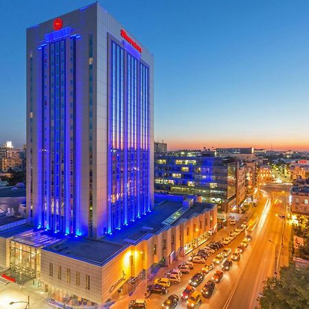 โรงแรมเชอราตัน บูคาเรสต์ ภายนอก รูปภาพ Hilton Prague
